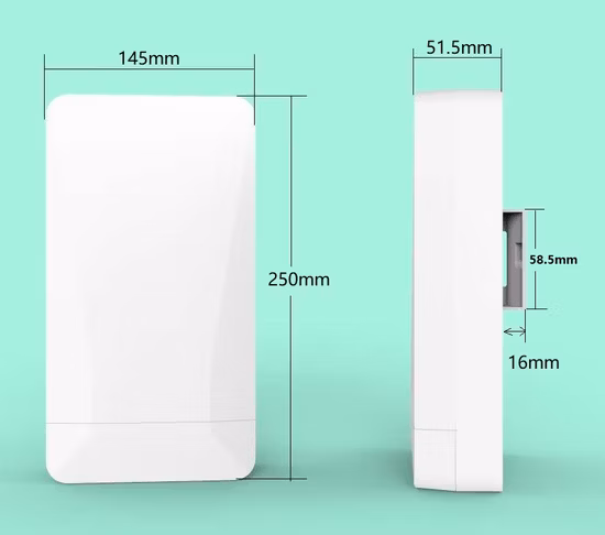 4G, 5G, WIFI CPE для улицы GLO312