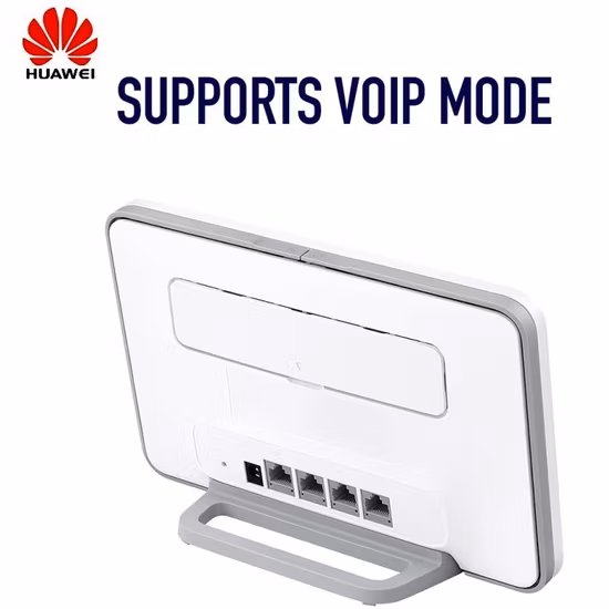 Wi-Fi-маршрутизатор Huawei B535 WiFi-маршрутизатор с SIM-картой, разблокированная точка доступа 4G LTE CPE Cat 7, мобильный Wi-Fi, 300 Мбит/с (3G 4G LTE в Европе, Азии, на Ближнем Востоке, в Африке)