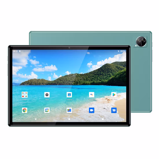 Планшеты с 4 ГБ ОЗУ и 32 ГБ ПЗУ — аккумулятор емкостью 6000 мАч, WiFi-планшет с поддержкой SIM-карты