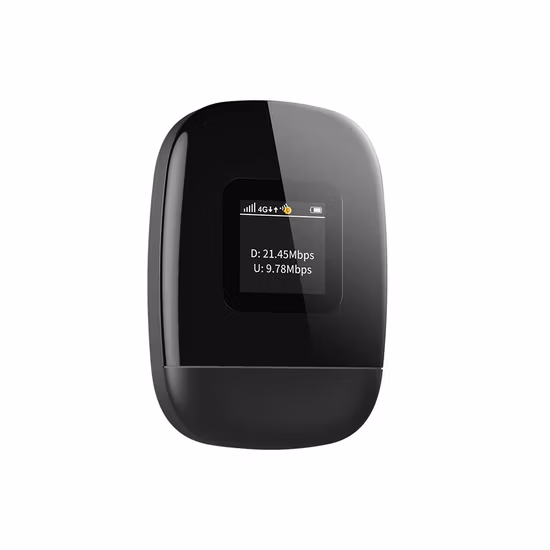 Карманный беспроводной маршрутизатор Mifi 3G 4G LTE, двухдиапазонный 2,4G и 5G Tragbarer B42 B43 WLAN-маршрутизатор