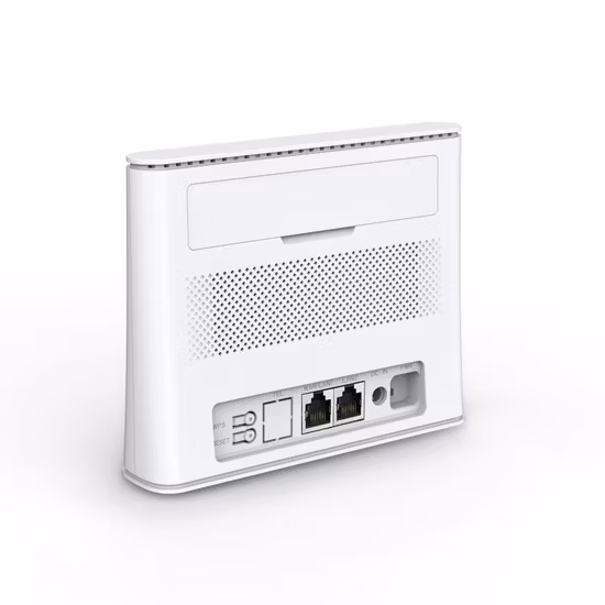 Hir204 4G Idu Cbrs Band48 B42 B43 B28 CAT6 Cat12 Idu Крытый 4G CPE Крытый Wi-Fi-маршрутизатор